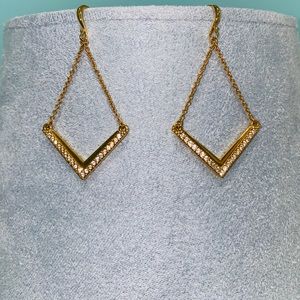 Touchstone Crystal Earrings